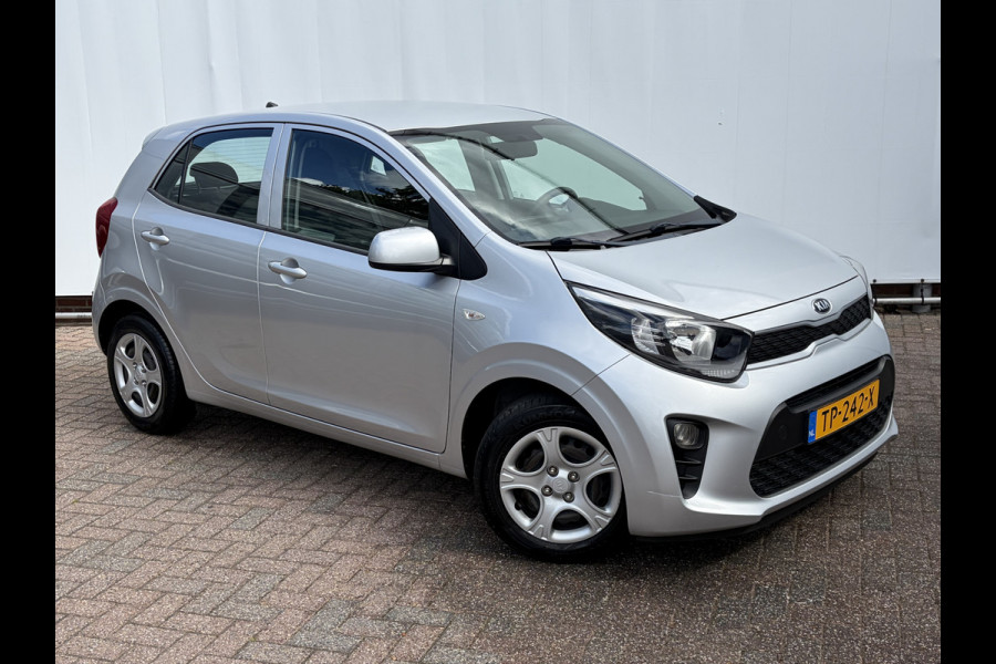 Kia Picanto 1.0 CVVT EconomyPlusLine 5-Deurs Airco Elek.Pakket 1e Eigenaar Orig.NL 5560KM!