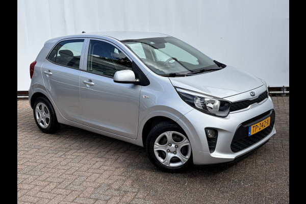 Kia Picanto 1.0 CVVT EconomyPlusLine 5-Deurs Airco Elek.Pakket 1e Eigenaar Orig.NL 5560KM!
