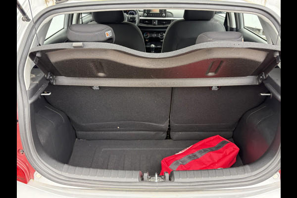 Kia Picanto 1.0 CVVT EconomyPlusLine 5-Deurs Airco Elek.Pakket 1e Eigenaar Orig.NL 5560KM!