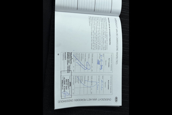 Kia Picanto 1.0 CVVT EconomyPlusLine 5-Deurs Airco Elek.Pakket 1e Eigenaar Orig.NL 5560KM!