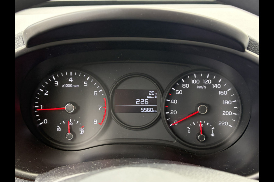 Kia Picanto 1.0 CVVT EconomyPlusLine 5-Deurs Airco Elek.Pakket 1e Eigenaar Orig.NL 5560KM!