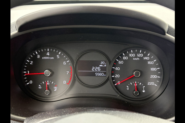 Kia Picanto 1.0 CVVT EconomyPlusLine 5-Deurs Airco Elek.Pakket 1e Eigenaar Orig.NL 5560KM!