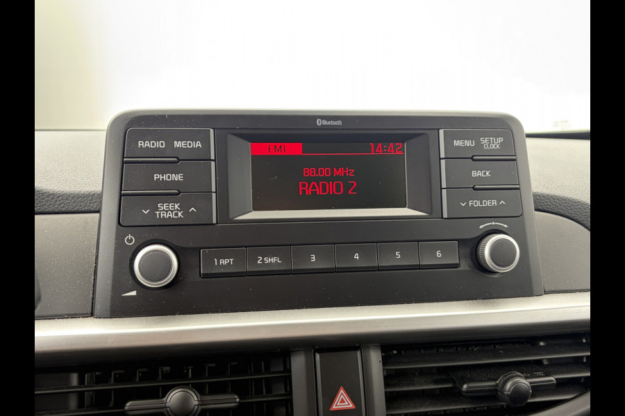Kia Picanto 1.0 CVVT EconomyPlusLine 5-Deurs Airco Elek.Pakket 1e Eigenaar Orig.NL 5560KM!