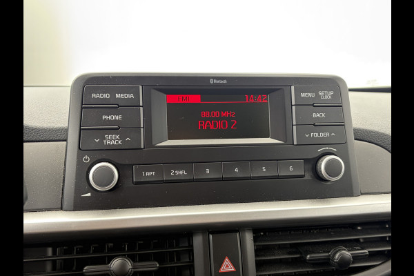 Kia Picanto 1.0 CVVT EconomyPlusLine 5-Deurs Airco Elek.Pakket 1e Eigenaar Orig.NL 5560KM!
