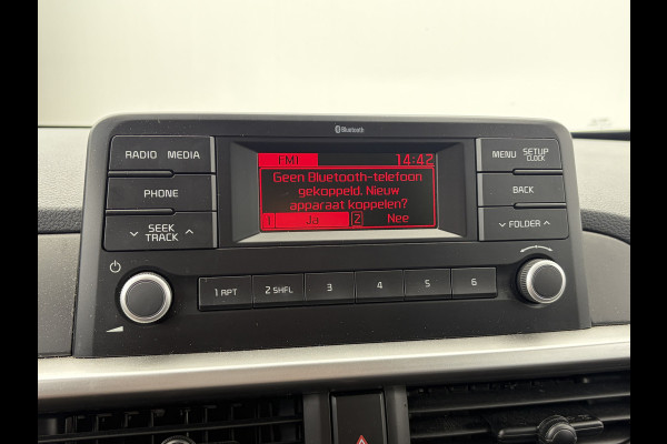 Kia Picanto 1.0 CVVT EconomyPlusLine 5-Deurs Airco Elek.Pakket 1e Eigenaar Orig.NL 5560KM!