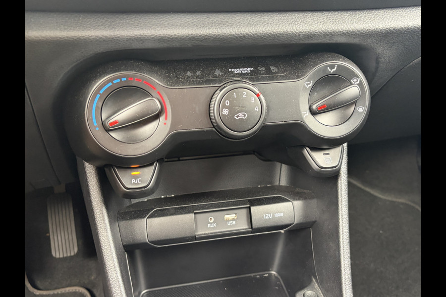 Kia Picanto 1.0 CVVT EconomyPlusLine 5-Deurs Airco Elek.Pakket 1e Eigenaar Orig.NL 5560KM!