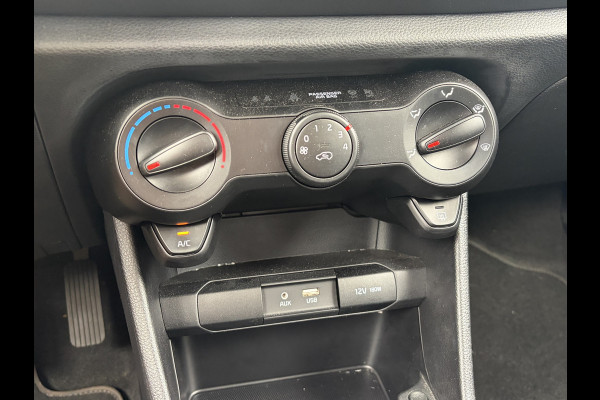 Kia Picanto 1.0 CVVT EconomyPlusLine 5-Deurs Airco Elek.Pakket 1e Eigenaar Orig.NL 5560KM!