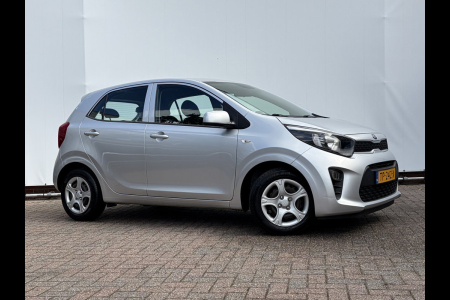 Kia Picanto 1.0 CVVT EconomyPlusLine 5-Deurs Airco Elek.Pakket 1e Eigenaar Orig.NL 5560KM!