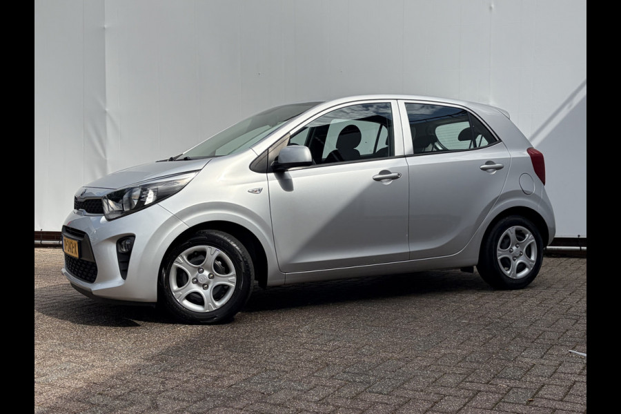 Kia Picanto 1.0 CVVT EconomyPlusLine 5-Deurs Airco Elek.Pakket 1e Eigenaar Orig.NL 5560KM!
