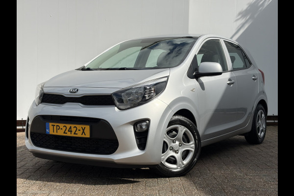 Kia Picanto 1.0 CVVT EconomyPlusLine 5-Deurs Airco Elek.Pakket 1e Eigenaar Orig.NL 5560KM!