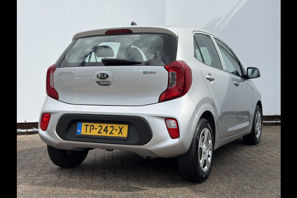 Kia Picanto 1.0 CVVT EconomyPlusLine 5-Deurs Airco Elek.Pakket 1e Eigenaar Orig.NL 5560KM!