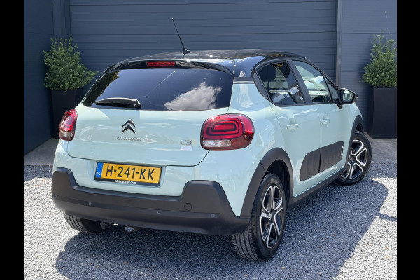 Citroën C3 1.2 PureTech S&S Feel Edition 1e Eigenaar,D-riem vv in 29-01-2026,Afn.Trekhaak,Carplay,Clima,Cruise,Pdc,N.A.P,Lm velgen,Rijstrooksensor,Dealer Onderhouden,Apk tot 03-2028