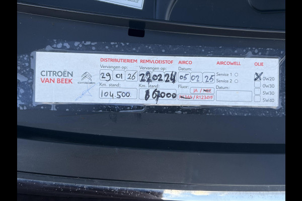 Citroën C3 1.2 PureTech S&S Feel Edition 1e Eigenaar,D-riem vv in 29-01-2026,Afn.Trekhaak,Carplay,Clima,Cruise,Pdc,N.A.P,Lm velgen,Rijstrooksensor,Dealer Onderhouden,Apk tot 03-2028