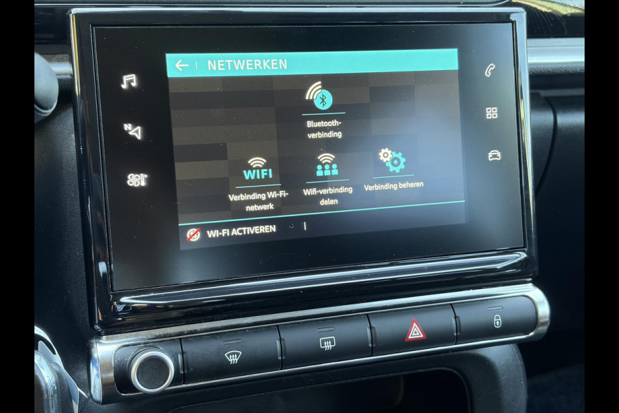 Citroën C3 1.2 PureTech S&S Feel Edition 1e Eigenaar,D-riem vv in 29-01-2026,Afn.Trekhaak,Carplay,Clima,Cruise,Pdc,N.A.P,Lm velgen,Rijstrooksensor,Dealer Onderhouden,Apk tot 03-2028