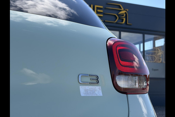 Citroën C3 1.2 PureTech S&S Feel Edition 1e Eigenaar,D-riem vv in 29-01-2026,Afn.Trekhaak,Carplay,Clima,Cruise,Pdc,N.A.P,Lm velgen,Rijstrooksensor,Dealer Onderhouden,Apk tot 03-2028