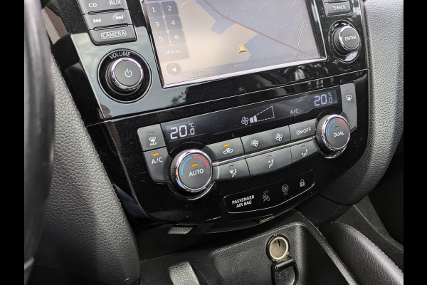 Nissan QASHQAI 1.2 N-Connecta|Panodak|360-Camera|Keyless-Entry|Cruise-Control|Origineel-NL