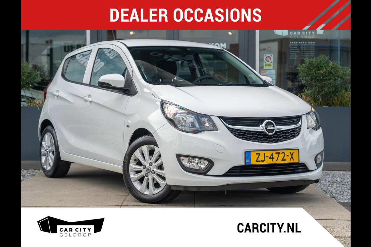 Opel KARL 1.0 ecoFLEX 120 Jaar Edition PDC | Carplay | Cruise