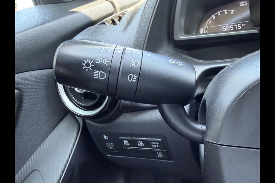 Mazda 2 1.5 Skyactiv-G Dynamic+ | Cruise  Control | Airco |