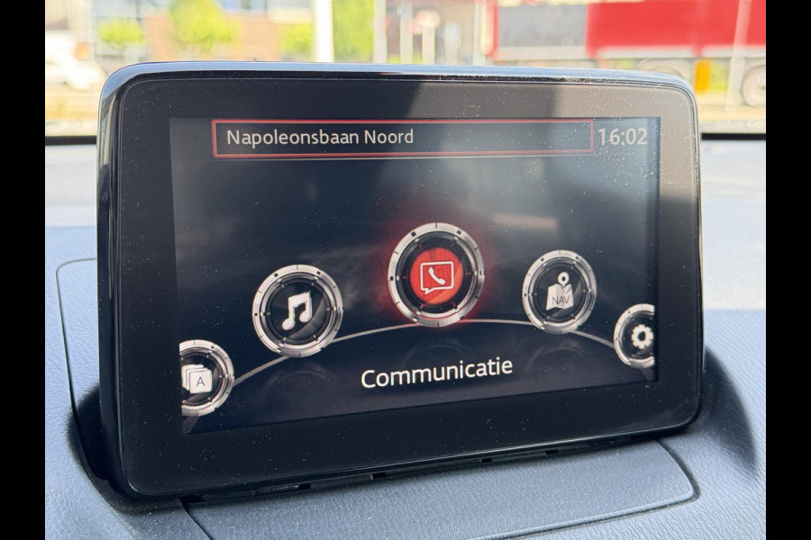 Mazda 2 1.5 Skyactiv-G Dynamic+ | Cruise  Control | Airco |