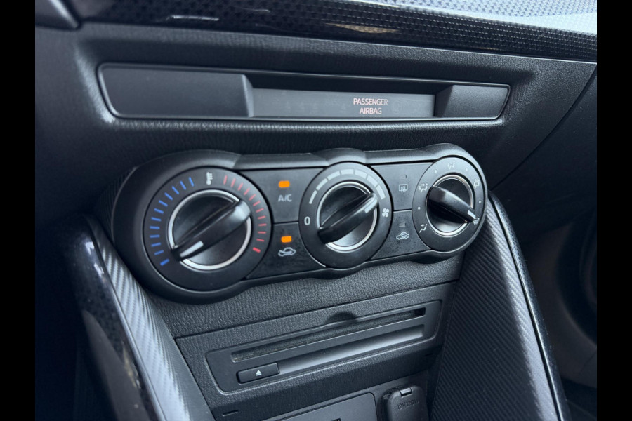 Mazda 2 1.5 Skyactiv-G Dynamic+ | Cruise  Control | Airco |