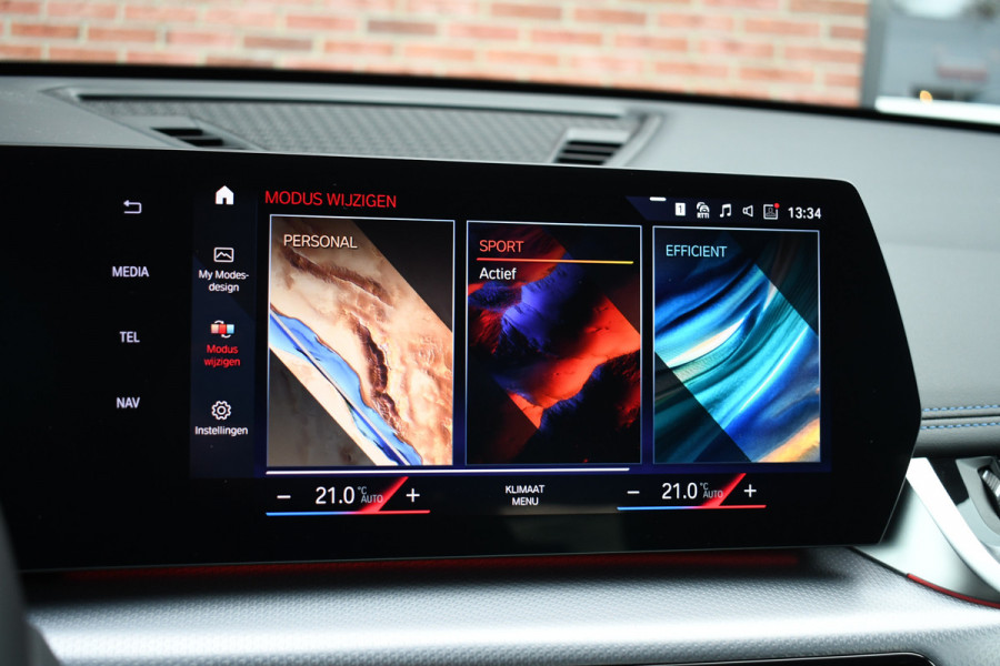 BMW X1 xDrive25e M-Sport ACC HUD E-zetels 360-cam Shadowline
