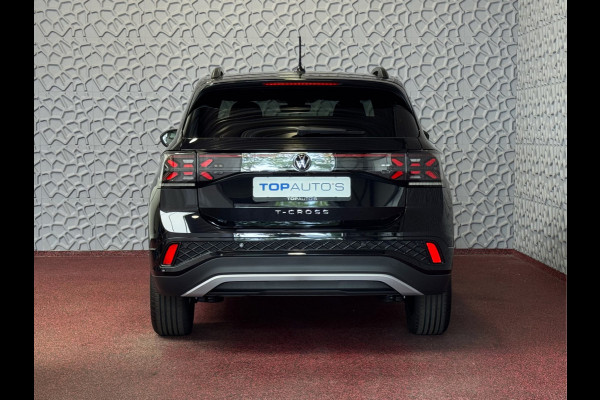 Volkswagen T-Cross ✅NIEUWE AUTO✅ TSI 115PK R-LINE EDITION TREKHAAK LED LMV IQ CAMERA STOELVERW ✅2025 ✅ ✅Top Auto's Wijchen , 30 Jaar Specialist in Volkswagen  : Alle Type's : R-Line Edition / Style / First Edition / Highline / Life , Zowel PHEV / HEV / MHEV / Benzine ✅