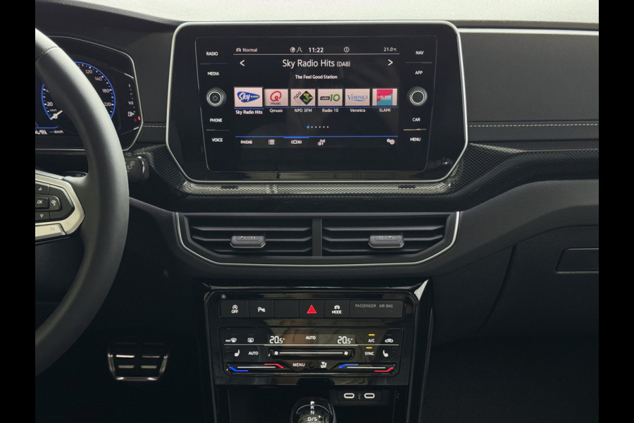 Volkswagen T-Cross ✅NIEUWE AUTO✅ TSI 115PK R-LINE EDITION TREKHAAK LED LMV IQ CAMERA STOELVERW ✅2025 ✅ ✅Top Auto's Wijchen , 30 Jaar Specialist in Volkswagen  : Alle Type's : R-Line Edition / Style / First Edition / Highline / Life , Zowel PHEV / HEV / MHEV / Benzine ✅