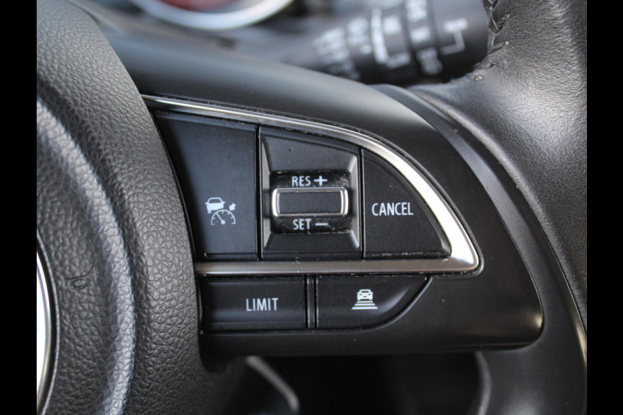 Suzuki Swift 1.2 Style Smart Hybrid CLIMATE | CAMERA | CARPLAY | LMV16 | LED | DAB | ADAPCRUISE | NAVI | STOELVERW | PDCA