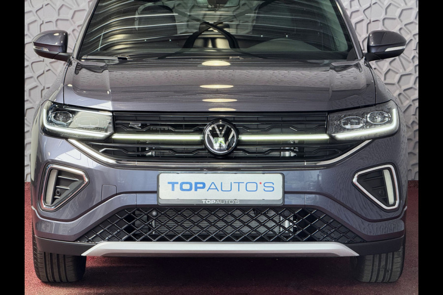 Volkswagen T-Cross ✅NIEUWE AUTO✅ TSI 115PK R-LINE EDITION TREKHAAK LED LMV IQ CAMERA STOELVERW ✅2025 ✅ ✅Top Auto's Wijchen , 30 Jaar Specialist in Volkswagen  : Alle Type's : R-Line Edition / Style / First Edition / Highline / Life , Zowel PHEV / HEV / MHEV / Benzine ✅