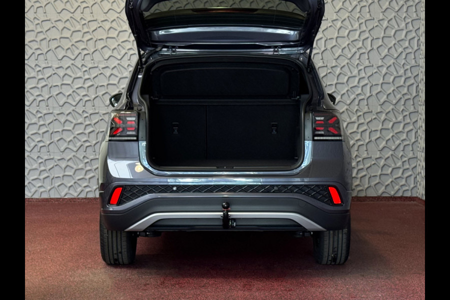 Volkswagen T-Cross ✅NIEUWE AUTO✅ TSI 115PK R-LINE EDITION TREKHAAK LED LMV IQ CAMERA STOELVERW ✅2025 ✅ ✅Top Auto's Wijchen , 30 Jaar Specialist in Volkswagen  : Alle Type's : R-Line Edition / Style / First Edition / Highline / Life , Zowel PHEV / HEV / MHEV / Benzine ✅