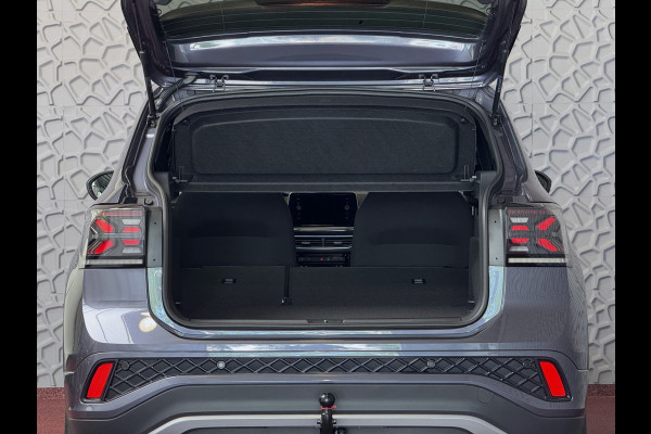 Volkswagen T-Cross ✅NIEUWE AUTO✅ TSI 115PK R-LINE EDITION TREKHAAK LED LMV IQ CAMERA STOELVERW ✅2025 ✅ ✅Top Auto's Wijchen , 30 Jaar Specialist in Volkswagen  : Alle Type's : R-Line Edition / Style / First Edition / Highline / Life , Zowel PHEV / HEV / MHEV / Benzine ✅
