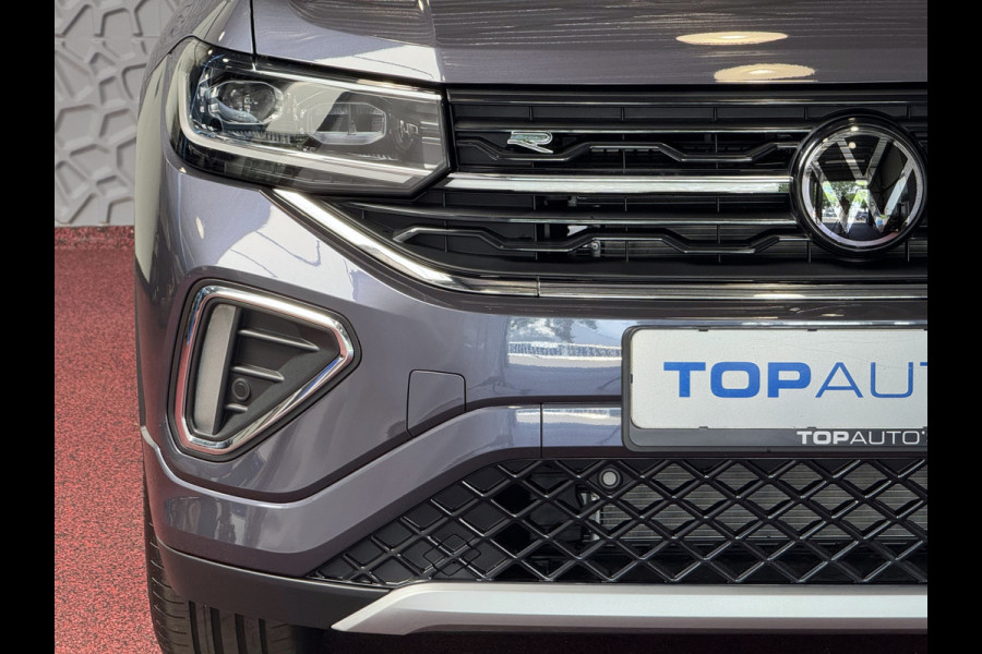 Volkswagen T-Cross ✅NIEUWE AUTO✅ TSI 115PK R-LINE EDITION TREKHAAK LED LMV IQ CAMERA STOELVERW ✅2025 ✅ ✅Top Auto's Wijchen , 30 Jaar Specialist in Volkswagen  : Alle Type's : R-Line Edition / Style / First Edition / Highline / Life , Zowel PHEV / HEV / MHEV / Benzine ✅