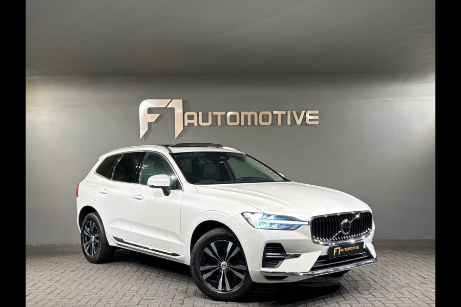 Volvo XC60 2.0 Recharge T6 AWD Inscription Pano|H/K|Keyless