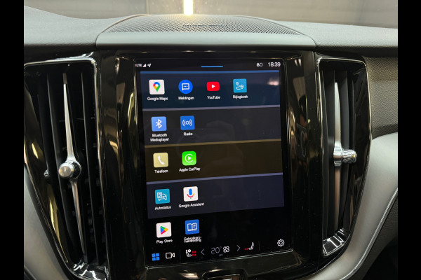 Volvo XC60 2.0 Recharge T6 AWD Inscription Pano|H/K|Keyless