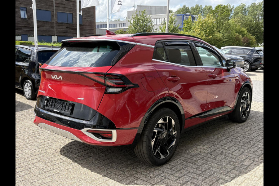 Kia Sportage 1.6 T-GDi Plug-in Hybrid AWD GT-Line |  Afneembare trekhaak | Stoelverwarming / ventilatie | 360 camera | Harman Kardon
