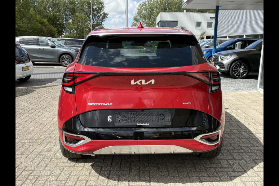 Kia Sportage 1.6 T-GDi Plug-in Hybrid AWD GT-Line |  Afneembare trekhaak | Stoelverwarming / ventilatie | 360 camera | Harman Kardon