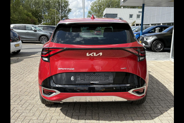 Kia Sportage 1.6 T-GDi Plug-in Hybrid AWD GT-Line |  Afneembare trekhaak | Stoelverwarming / ventilatie | 360 camera | Harman Kardon