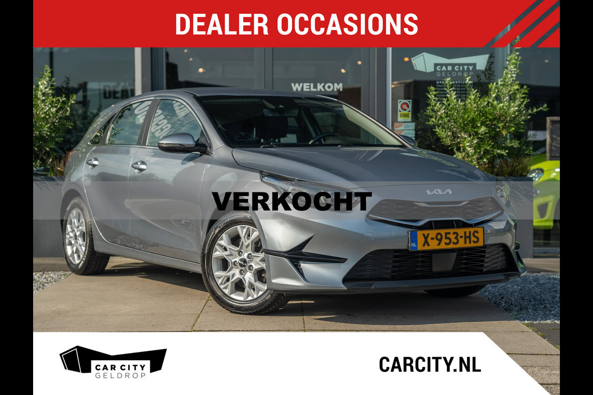 Kia Ceed 1.0 T-GDi DynamicLine / Carplay / Camera / Led / DAB
