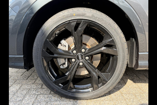 Audi Q3 Sportback 45 TFSI e Edition 20"/3 x S line/Leder/Matrix LED/Navigatie/Adaptieve cruise/Sfeerverlichting/360Camera/Elektrische klep