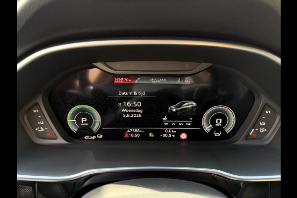 Audi Q3 Sportback 45 TFSI e Edition 20"/3 x S line/Leder/Matrix LED/Navigatie/Adaptieve cruise/Sfeerverlichting/360Camera/Elektrische klep