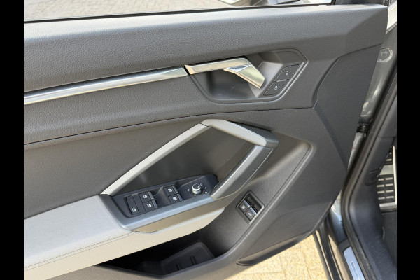 Audi Q3 Sportback 45 TFSI e Edition 20"/3 x S line/Leder/Matrix LED/Navigatie/Adaptieve cruise/Sfeerverlichting/360Camera/Elektrische klep