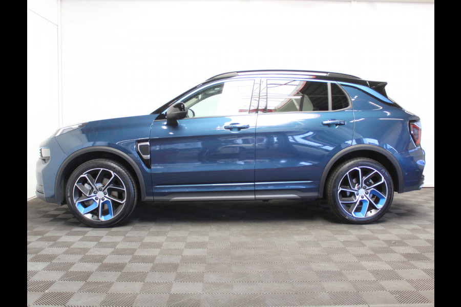 Lynk & Co 01 1.5 CARPLAY | CLIMATE | STOELVERW | 360CAMERA | PANODAK | WIFI | LED | DAB | NAVI | ELECSTOEL+MEM | ELECAKLEP | ADAPCRUISE