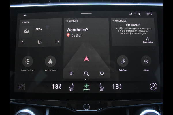 Lynk & Co 01 1.5 CARPLAY | CLIMATE | STOELVERW | 360CAMERA | PANODAK | WIFI | LED | DAB | NAVI | ELECSTOEL+MEM | ELECAKLEP | ADAPCRUISE