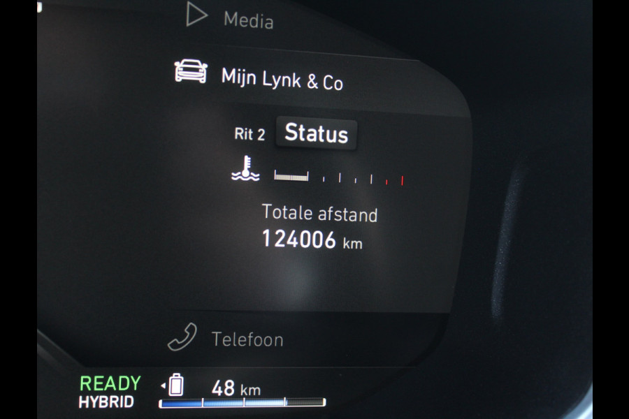 Lynk & Co 01 1.5 CARPLAY | CLIMATE | STOELVERW | 360CAMERA | PANODAK | WIFI | LED | DAB | NAVI | ELECSTOEL+MEM | ELECAKLEP | ADAPCRUISE