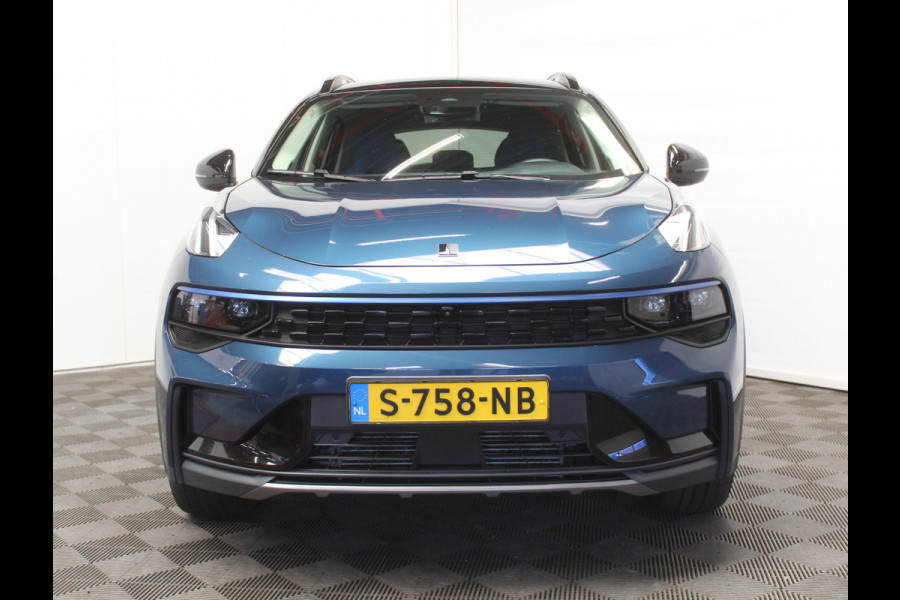 Lynk & Co 01 1.5 CARPLAY | CLIMATE | STOELVERW | 360CAMERA | PANODAK | WIFI | LED | DAB | NAVI | ELECSTOEL+MEM | ELECAKLEP | ADAPCRUISE