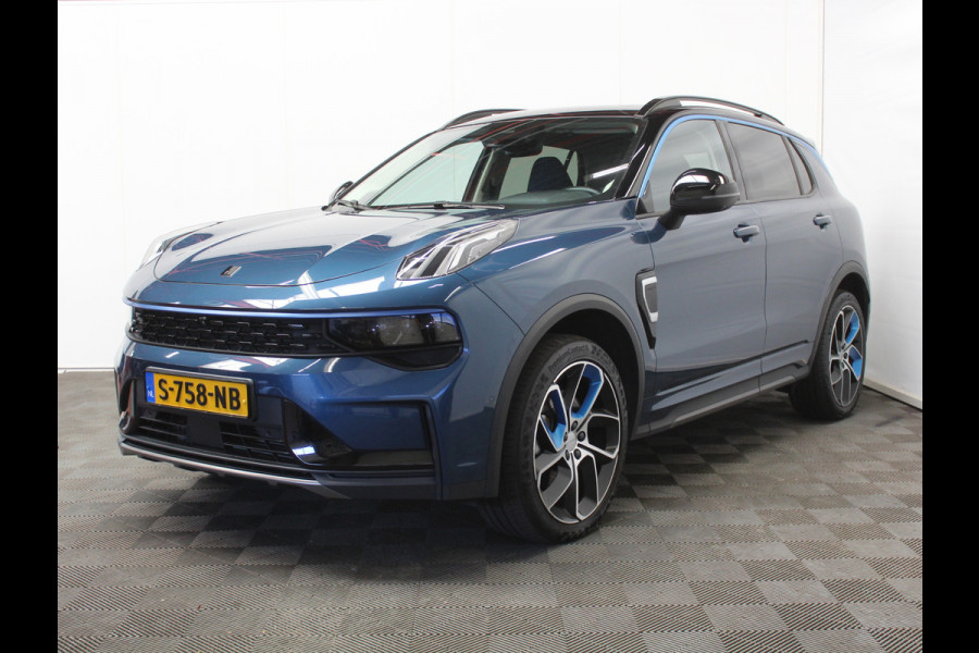 Lynk & Co 01 1.5 CARPLAY | CLIMATE | STOELVERW | 360CAMERA | PANODAK | WIFI | LED | DAB | NAVI | ELECSTOEL+MEM | ELECAKLEP | ADAPCRUISE