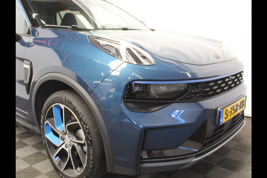 Lynk & Co 01 1.5 CARPLAY | CLIMATE | STOELVERW | 360CAMERA | PANODAK | WIFI | LED | DAB | NAVI | ELECSTOEL+MEM | ELECAKLEP | ADAPCRUISE