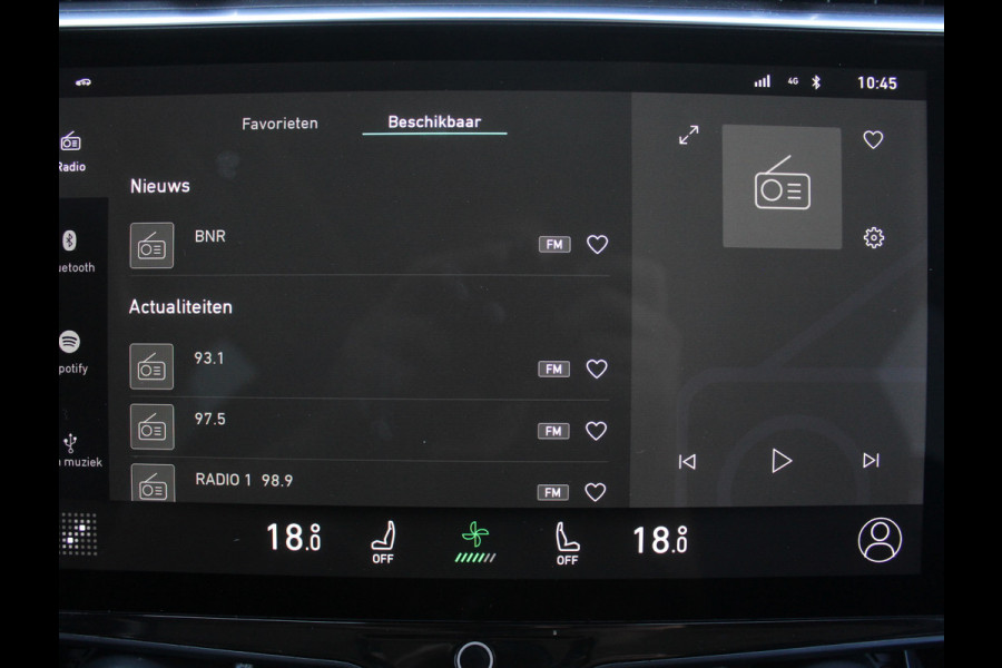 Lynk & Co 01 1.5 CARPLAY | CLIMATE | STOELVERW | 360CAMERA | PANODAK | WIFI | LED | DAB | NAVI | ELECSTOEL+MEM | ELECAKLEP | ADAPCRUISE