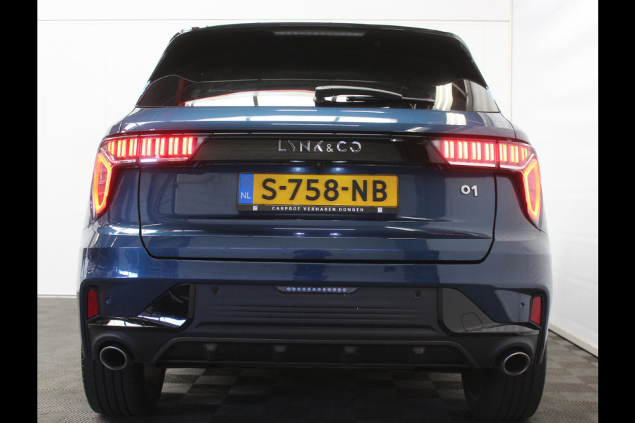 Lynk & Co 01 1.5 CARPLAY | CLIMATE | STOELVERW | 360CAMERA | PANODAK | WIFI | LED | DAB | NAVI | ELECSTOEL+MEM | ELECAKLEP | ADAPCRUISE