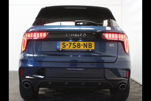 Lynk & Co 01 1.5 CARPLAY | CLIMATE | STOELVERW | 360CAMERA | PANODAK | WIFI | LED | DAB | NAVI | ELECSTOEL+MEM | ELECAKLEP | ADAPCRUISE
